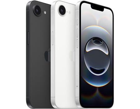 Apple iPhone 16e (256GB) schwarz