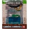 PYRAMID Minecraft Charms Schlüsselanhänger