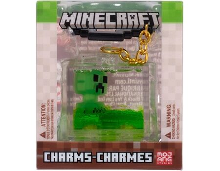 PYRAMID Minecraft Charms Schlüsselanhänger