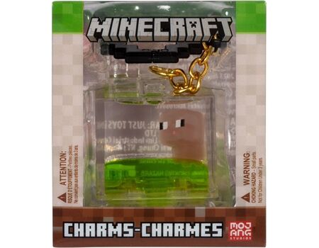PYRAMID Minecraft Charms Schlüsselanhänger