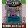 PYRAMID Minecraft Charms Schlüsselanhänger