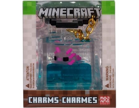 PYRAMID Minecraft Charms Schlüsselanhänger