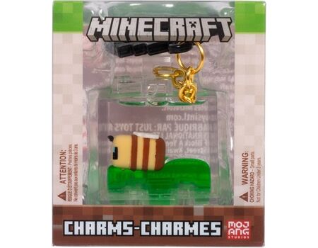 PYRAMID Minecraft Charms Schlüsselanhänger