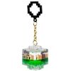 PYRAMID Minecraft Charms Schlüsselanhänger