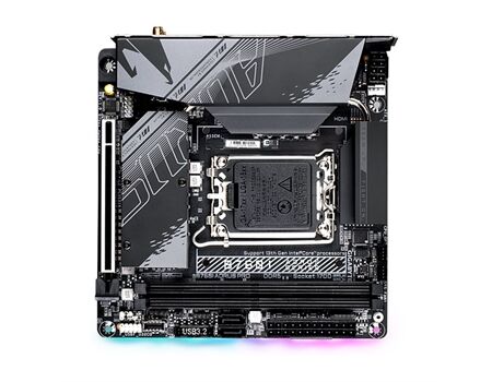 Gigabyte B760I AORUS PRO