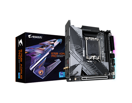 Gigabyte B760I AORUS PRO