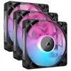 Corsair iCUE LINK RX120 RGB Triple inkl. Hub