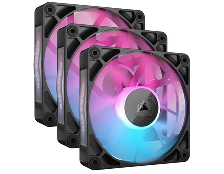 Corsair iCUE LINK RX120 RGB Triple inkl. Hub