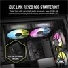 Corsair iCUE LINK RX120 RGB Triple inkl. Hub