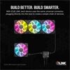 Corsair iCUE LINK RX120 RGB Triple inkl. Hub