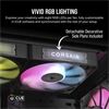 Corsair iCUE LINK RX120 RGB Triple inkl. Hub