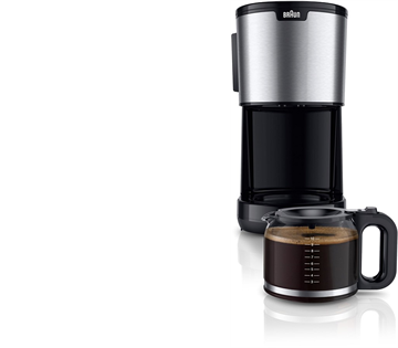 Braun KF 1500 BK