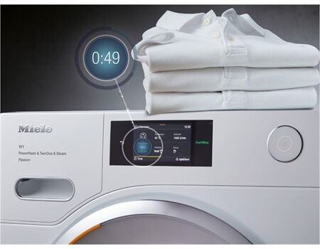 Miele WWE 360 WPS PowerWash/ EEK:A / Made in Germany