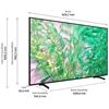 Samsung GU 75 DU 8079 U