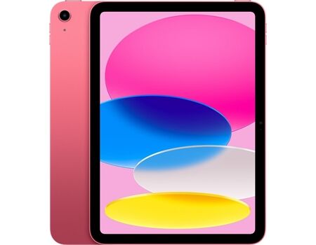 Apple iPad 11.Gen 128GB Wifi Pink