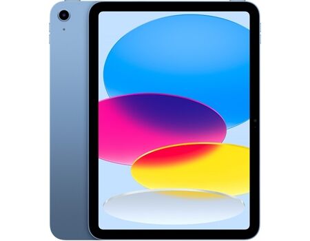 Apple iPad 11.Gen 256GB Wifi Blau