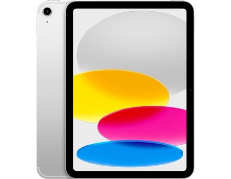 Apple iPad 11.Gen 128GB Silber 5G