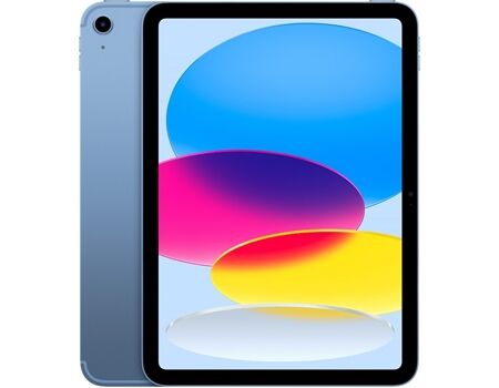 Apple iPad 11.Gen 128GB Blau 5G