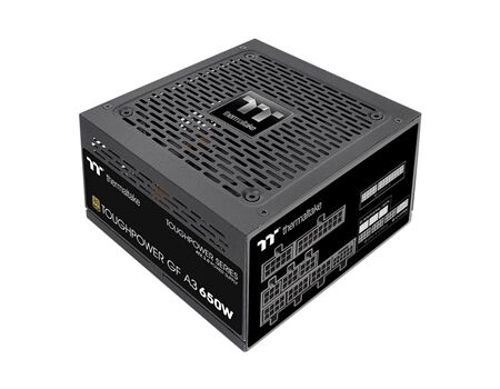 Thermaltake TOUGHPOWER GF A3 Gold 650W - TT Premium Edition