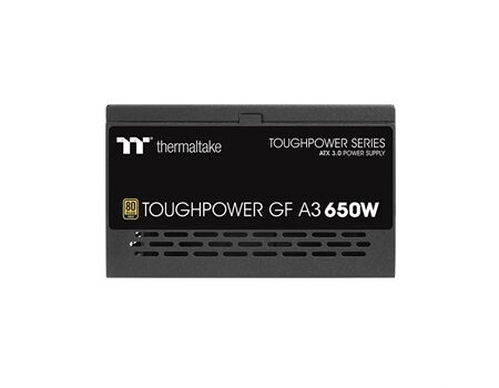 Thermaltake TOUGHPOWER GF A3 Gold 650W - TT Premium Edition