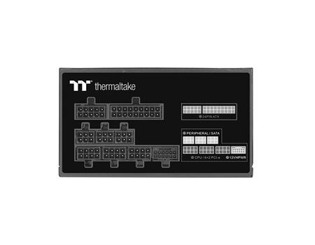Thermaltake TOUGHPOWER GF A3 Gold 650W - TT Premium Edition