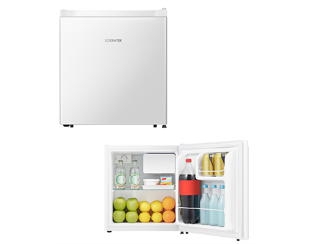 Geratek Muro KB 4100 W *E* Kühlbox / 45 Liter + Eisfach