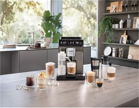 DeLonghi Eletta Explore Cold Brew ECAM450.86.T