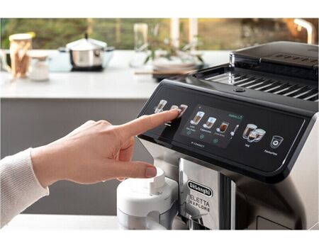 DeLonghi Eletta Explore Cold Brew ECAM450.86.T