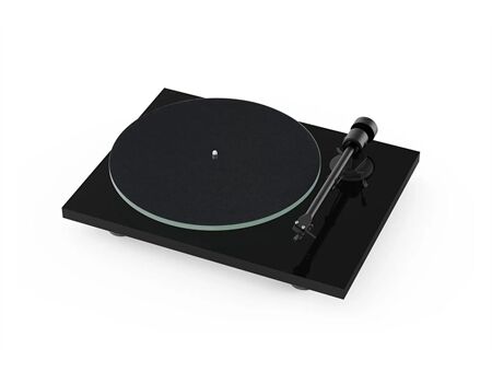 Project Audio T1 Evo BT, Hochglanz Schwarz