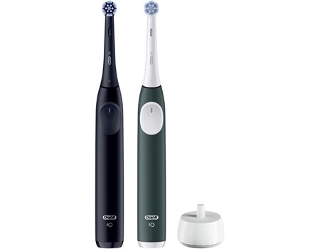 Oral-B iO Series 2 mit 2. Handstück