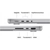 Apple MacBook Pro 14" M4 Pro 512GB 24GB silber