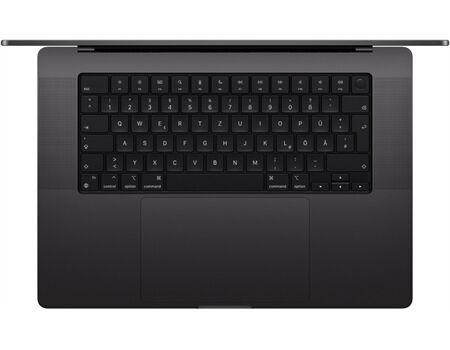 Apple MacBook Pro 16" M4 Pro 512GB 24GB space schwarz