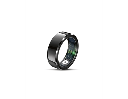 FELIXXPREM Smart Ring SR6 (Größe 12) schwarz