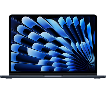 Apple MacBook Air 13,6" M4 256GB 16GB Mitternacht