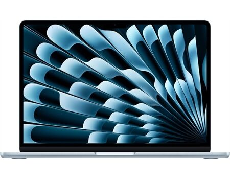 Apple MacBook Air 13,6" M4 512GB 24GB Himmelblau