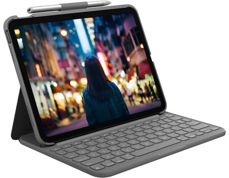 Logitech Slim Folio (DE)