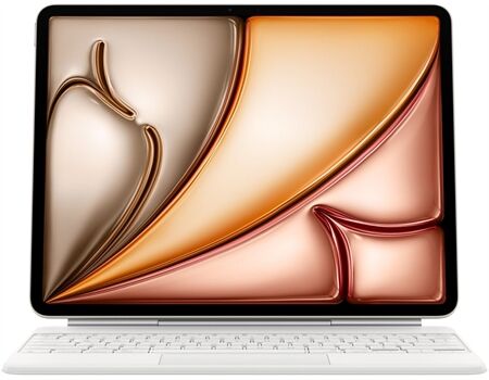 Apple Magic Keyboard 13" Air Weiss