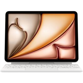 Apple Magic Keyboard 11" Air Weiss