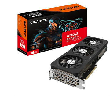 Gigabyte Radeon RX 7600 XT GAMING OC 16G