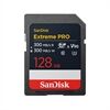 SanDisk Extreme Pro 128GB V90 U3 Class 10