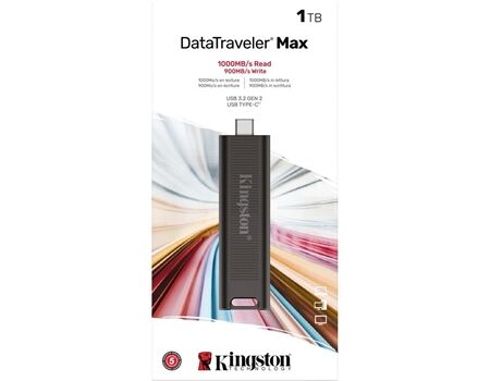 Kingston DataTraveler Max (1TB)