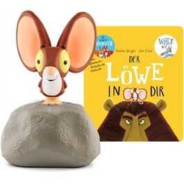 TONIES Tonies Hörfigur - Der Löwe in dir TONIES Tonies Hörfigur - Der Löwe in dir