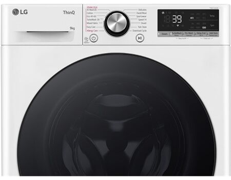 LG F2V7SLIM9 9kg / 47,5cm tief