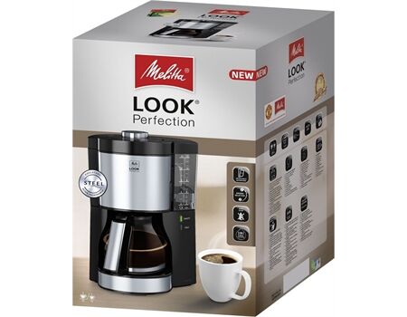 Melitta 1025-06 Look Perfection Glas