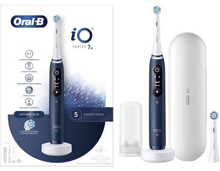 Oral-B iO Series 7N Sapphire Blue
