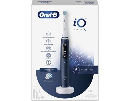 Oral-B iO Series 7N Sapphire Blue
