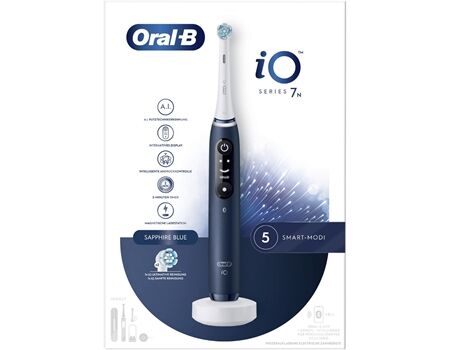 Oral-B iO Series 7N Sapphire Blue