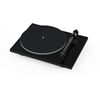 Project Audio T1 Evo BT, Hochglanz Schwarz