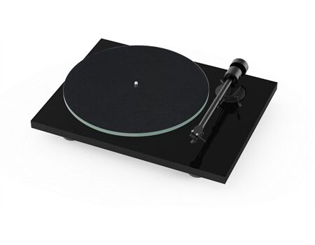 Project Audio T1 Evo BT, Hochglanz Schwarz