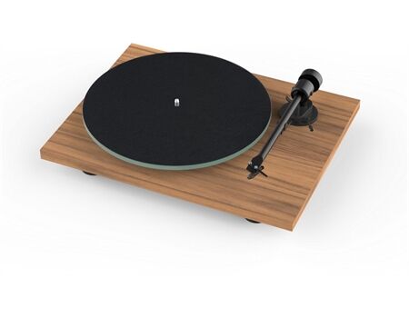Project Audio T1 Evo BT, Walnuss